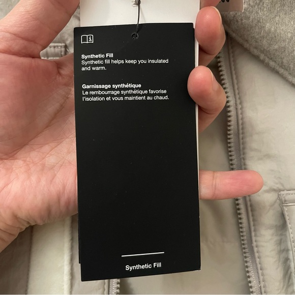 Jordan cozy jacket - Picture 4 of 13